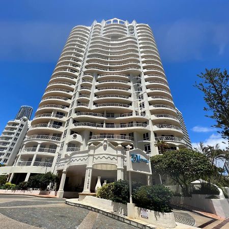 Stunning 2 Bedroom Ocean View Apartment Gold Coast Exterior foto